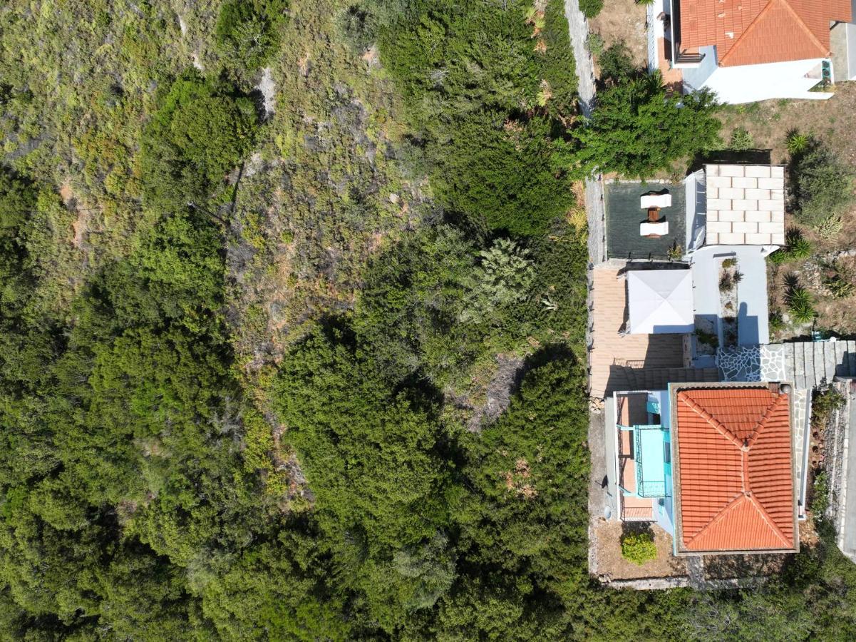Iordanis House- Traditional House In Old Alonnisos Exterior photo