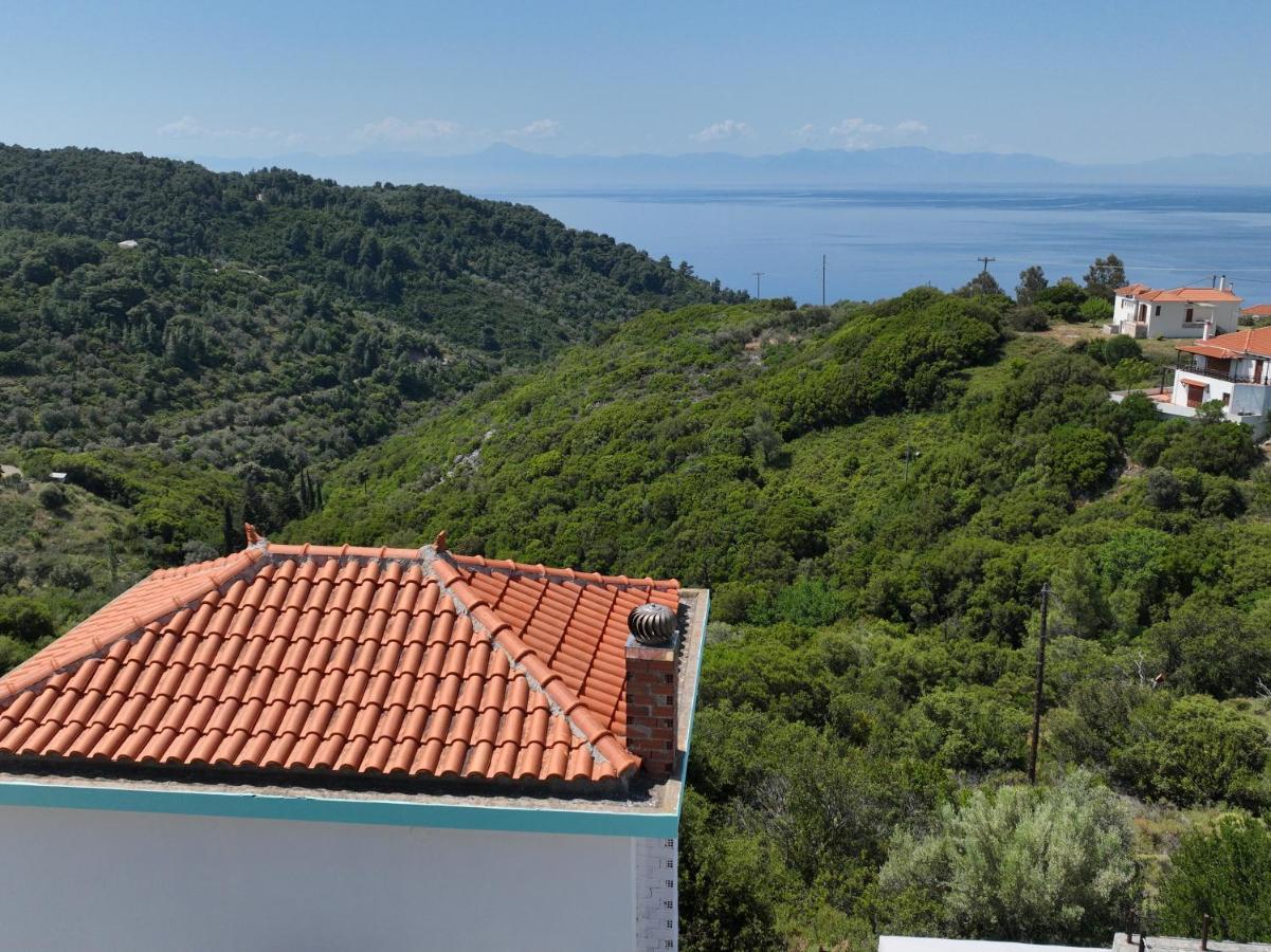 Iordanis House- Traditional House In Old Alonnisos Exterior photo