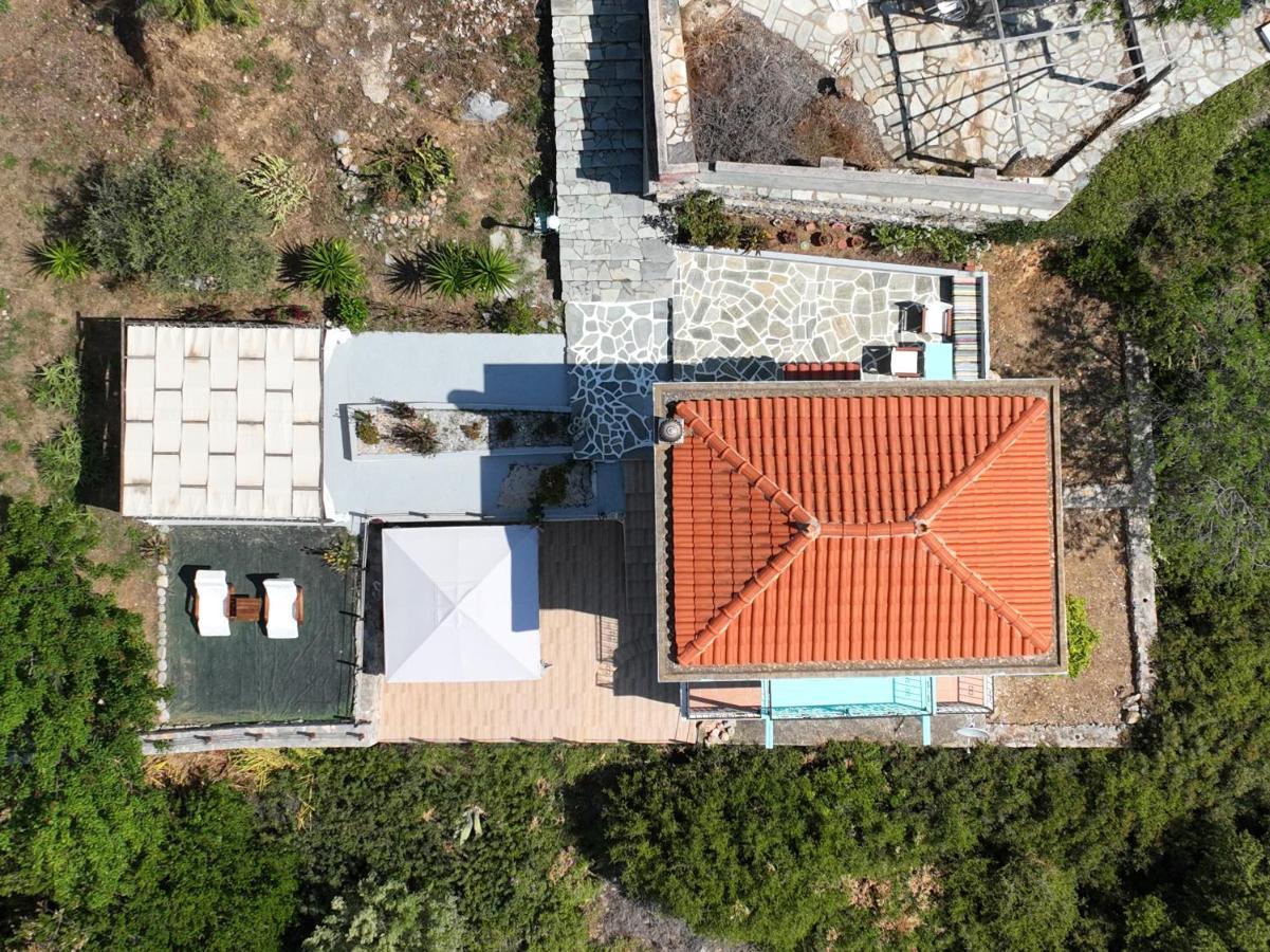 Iordanis House- Traditional House In Old Alonnisos Exterior photo